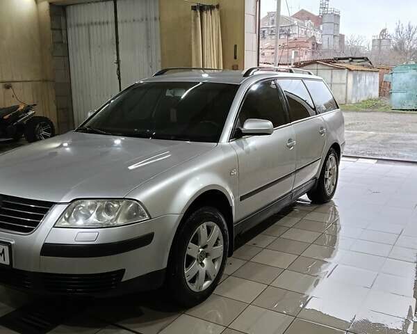 Серый Фольксваген Пассат, объемом двигателя 1.78 л и пробегом 317 тыс. км за 4100 $, фото 1 на Automoto.ua