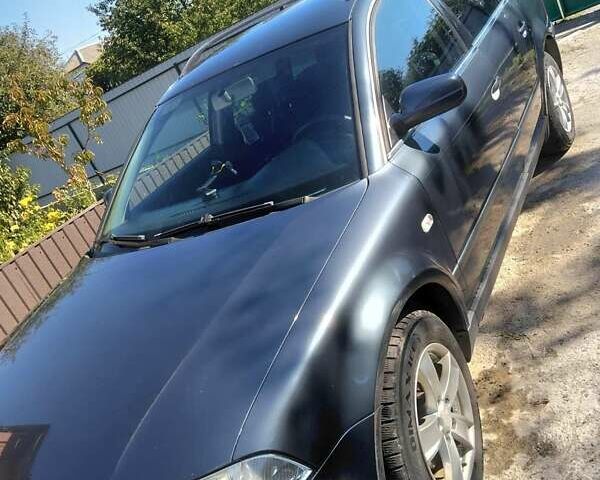 Серый Фольксваген Пассат, объемом двигателя 1.98 л и пробегом 260 тыс. км за 3500 $, фото 1 на Automoto.ua