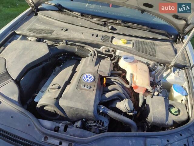 Сірий Фольксваген Пассат, об'ємом двигуна 1.6 л та пробігом 230 тис. км за 5000 $, фото 1 на Automoto.ua