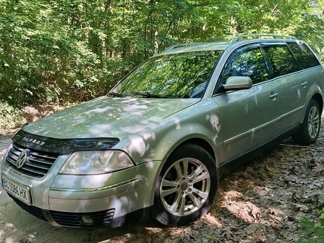 Сірий Фольксваген Пассат, об'ємом двигуна 2.5 л та пробігом 485 тис. км за 2800 $, фото 1 на Automoto.ua