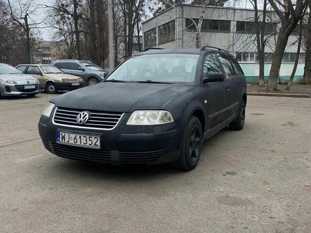 Сірий Фольксваген Пассат, об'ємом двигуна 0 л та пробігом 280 тис. км за 2050 $, фото 1 на Automoto.ua