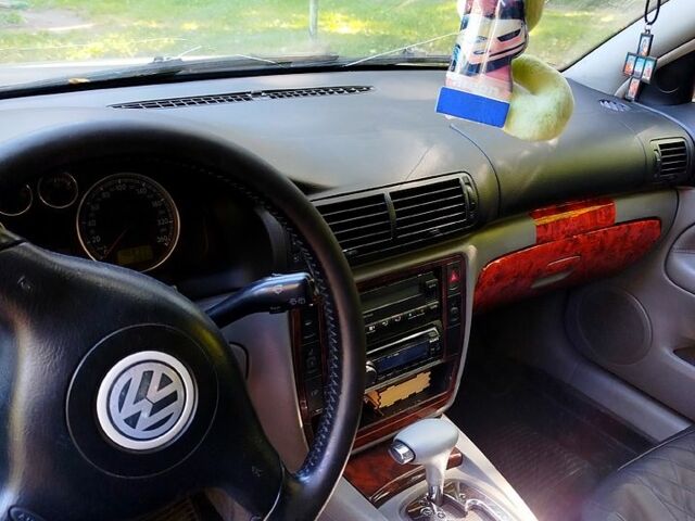 Сірий Фольксваген Пассат, об'ємом двигуна 2.5 л та пробігом 482 тис. км за 4700 $, фото 1 на Automoto.ua