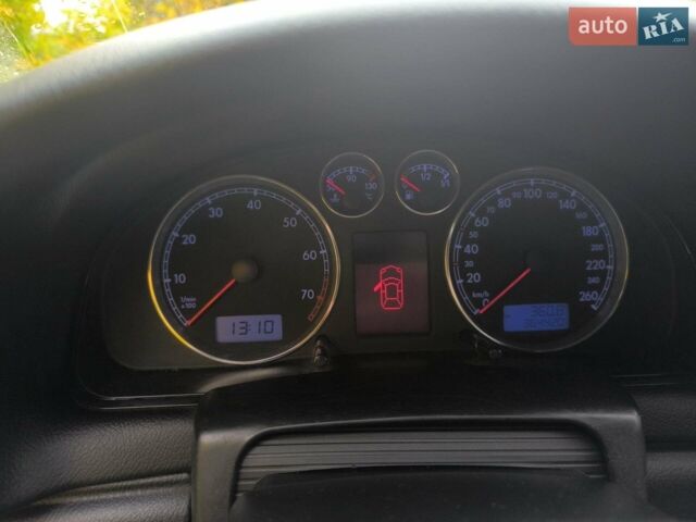 Сірий Фольксваген Пассат, об'ємом двигуна 1.6 л та пробігом 270 тис. км за 4200 $, фото 1 на Automoto.ua