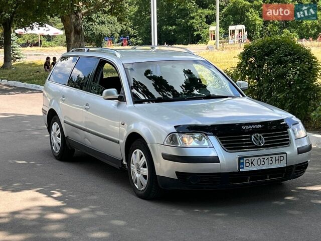 Сірий Фольксваген Пассат, об'ємом двигуна 1.9 л та пробігом 380 тис. км за 3150 $, фото 1 на Automoto.ua