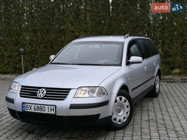 Серый Фольксваген Пассат, объемом двигателя 1.6 л и пробегом 120 тыс. км за 5500 $, фото 1 на Automoto.ua