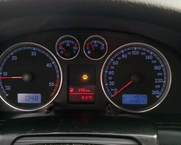 Сірий Фольксваген Пассат, об'ємом двигуна 1.9 л та пробігом 245 тис. км за 5500 $, фото 1 на Automoto.ua