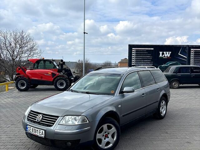 Серый Фольксваген Пассат, объемом двигателя 2.5 л и пробегом 0 тыс. км за 3200 $, фото 1 на Automoto.ua