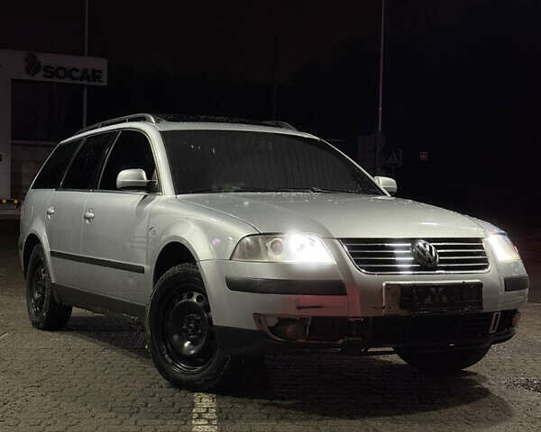 Серый Фольксваген Пассат, объемом двигателя 1.78 л и пробегом 351 тыс. км за 5150 $, фото 1 на Automoto.ua