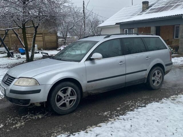 Сірий Фольксваген Пассат, об'ємом двигуна 1.9 л та пробігом 358 тис. км за 1350 $, фото 1 на Automoto.ua