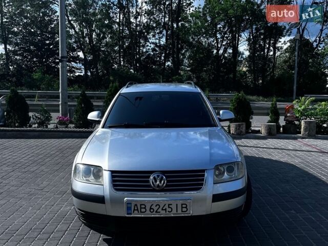 Сірий Фольксваген Пассат, об'ємом двигуна 1.9 л та пробігом 300 тис. км за 4300 $, фото 1 на Automoto.ua