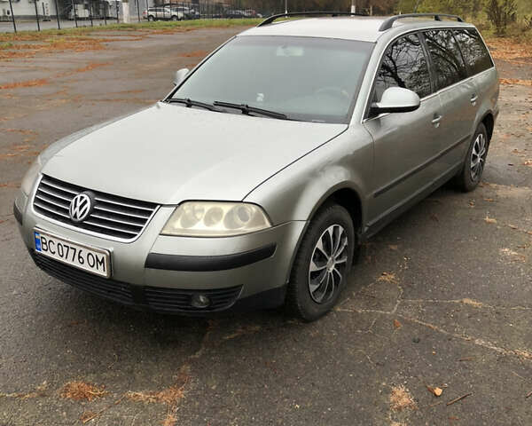 Сірий Фольксваген Пассат, об'ємом двигуна 1.9 л та пробігом 295 тис. км за 3700 $, фото 1 на Automoto.ua