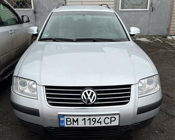Серый Фольксваген Пассат, объемом двигателя 1.6 л и пробегом 290 тыс. км за 4900 $, фото 1 на Automoto.ua