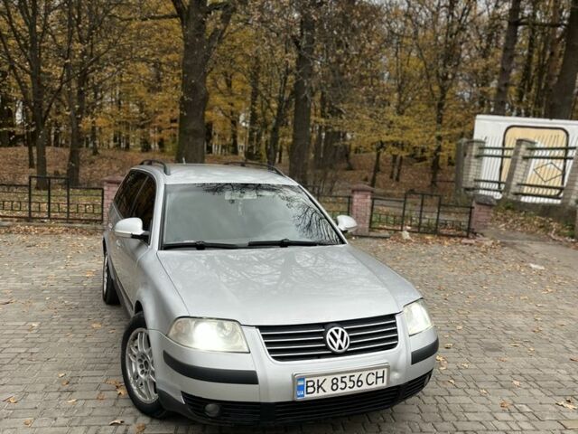 Сірий Фольксваген Пассат, об'ємом двигуна 1.9 л та пробігом 399 тис. км за 3450 $, фото 1 на Automoto.ua