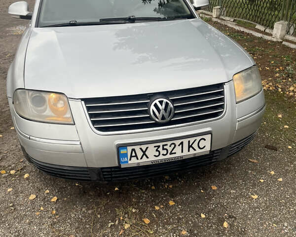 Серый Фольксваген Пассат, объемом двигателя 1.9 л и пробегом 428 тыс. км за 4150 $, фото 1 на Automoto.ua