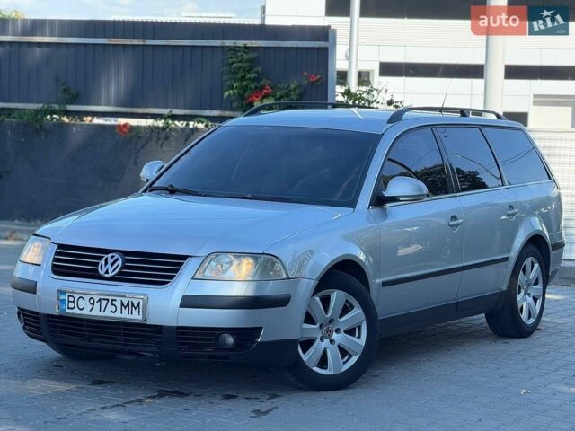 Сірий Фольксваген Пассат, об'ємом двигуна 1.9 л та пробігом 390 тис. км за 4200 $, фото 1 на Automoto.ua