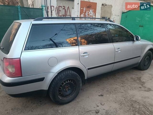 Сірий Фольксваген Пассат, об'ємом двигуна 1.9 л та пробігом 350 тис. км за 3550 $, фото 1 на Automoto.ua