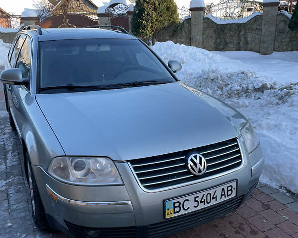 Сірий Фольксваген Пассат, об'ємом двигуна 1.78 л та пробігом 148 тис. км за 5860 $, фото 1 на Automoto.ua