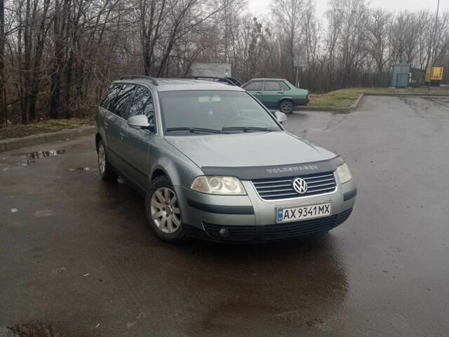 Сірий Фольксваген Пассат, об'ємом двигуна 1.9 л та пробігом 330 тис. км за 4999 $, фото 1 на Automoto.ua