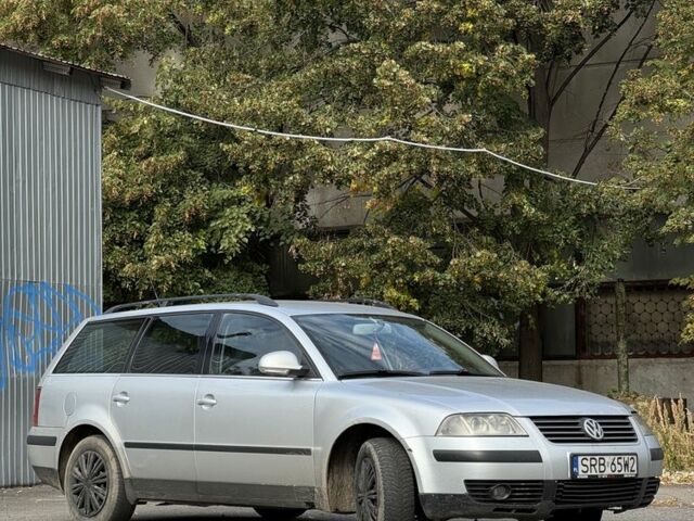 Сірий Фольксваген Пассат, об'ємом двигуна 0 л та пробігом 249 тис. км за 2950 $, фото 1 на Automoto.ua