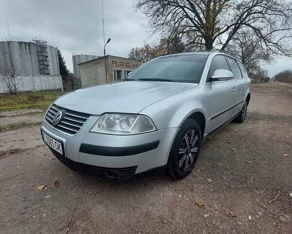 Сірий Фольксваген Пассат, об'ємом двигуна 1.97 л та пробігом 443 тис. км за 3600 $, фото 1 на Automoto.ua