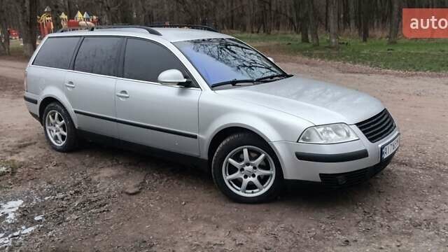 Сірий Фольксваген Пассат, об'ємом двигуна 1.78 л та пробігом 299 тис. км за 5200 $, фото 1 на Automoto.ua