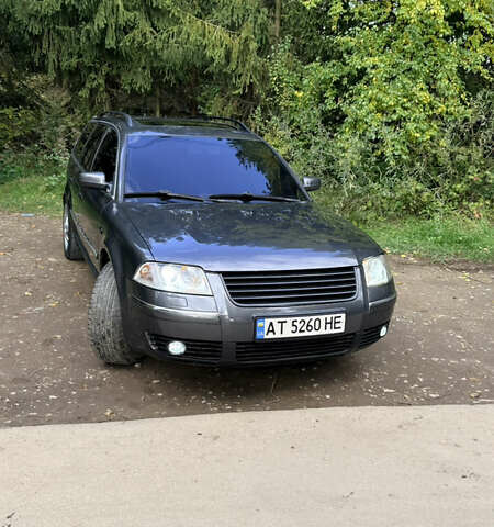 Серый Фольксваген Пассат, объемом двигателя 1.78 л и пробегом 390 тыс. км за 4900 $, фото 1 на Automoto.ua