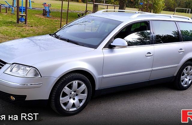 Серый Фольксваген Пассат, объемом двигателя 1.8 л и пробегом 215 тыс. км за 5300 $, фото 1 на Automoto.ua