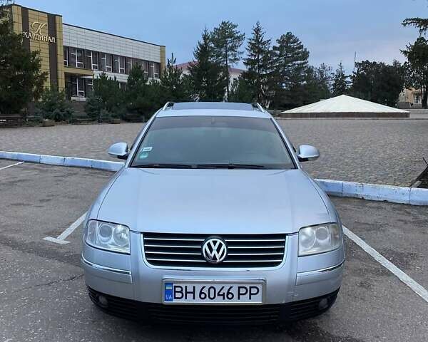 Сірий Фольксваген Пассат, об'ємом двигуна 1.9 л та пробігом 445 тис. км за 4500 $, фото 1 на Automoto.ua