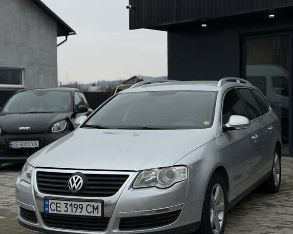 Сірий Фольксваген Пассат, об'ємом двигуна 1.98 л та пробігом 300 тис. км за 4300 $, фото 1 на Automoto.ua