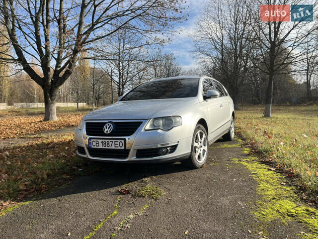 Серый Фольксваген Пассат, объемом двигателя 1.97 л и пробегом 362 тыс. км за 5700 $, фото 1 на Automoto.ua