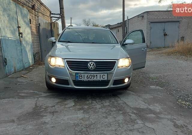 Серый Фольксваген Пассат, объемом двигателя 0 л и пробегом 171 тыс. км за 6200 $, фото 1 на Automoto.ua