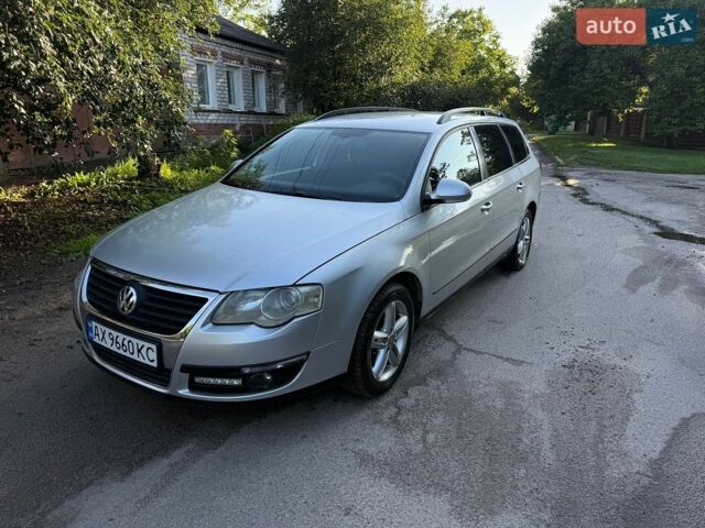 Серый Фольксваген Пассат, объемом двигателя 1.6 л и пробегом 360 тыс. км за 4450 $, фото 1 на Automoto.ua