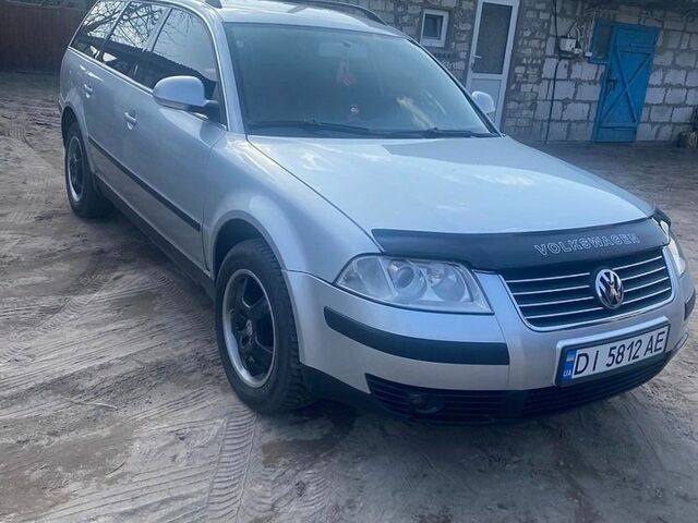 Сірий Фольксваген Пассат, об'ємом двигуна 1.9 л та пробігом 370 тис. км за 3800 $, фото 1 на Automoto.ua