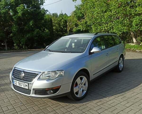 Серый Фольксваген Пассат, объемом двигателя 1.97 л и пробегом 380 тыс. км за 5500 $, фото 1 на Automoto.ua