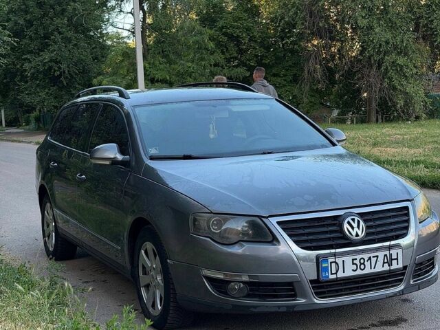 Сірий Фольксваген Пассат, об'ємом двигуна 1.97 л та пробігом 370 тис. км за 4900 $, фото 1 на Automoto.ua