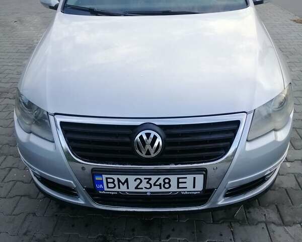 Сірий Фольксваген Пассат, об'ємом двигуна 1.97 л та пробігом 282 тис. км за 5500 $, фото 1 на Automoto.ua