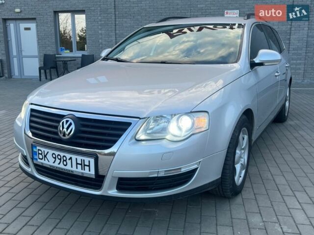 Сірий Фольксваген Пассат, об'ємом двигуна 1.98 л та пробігом 272 тис. км за 5200 $, фото 1 на Automoto.ua
