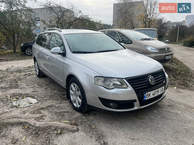 Сірий Фольксваген Пассат, об'ємом двигуна 1.97 л та пробігом 338 тис. км за 4850 $, фото 1 на Automoto.ua
