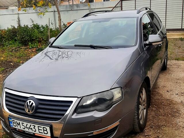 Сірий Фольксваген Пассат, об'ємом двигуна 2 л та пробігом 270 тис. км за 5100 $, фото 1 на Automoto.ua