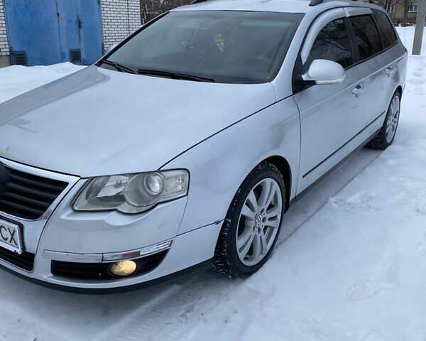 Сірий Фольксваген Пассат, об'ємом двигуна 1.97 л та пробігом 413 тис. км за 4399 $, фото 1 на Automoto.ua