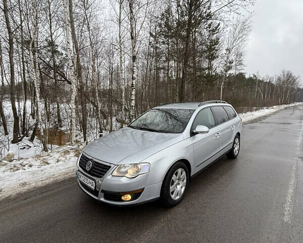 Сірий Фольксваген Пассат, об'ємом двигуна 1.97 л та пробігом 400 тис. км за 5599 $, фото 1 на Automoto.ua