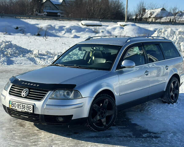 Серый Фольксваген Пассат, объемом двигателя 1.9 л и пробегом 270 тыс. км за 4100 $, фото 1 на Automoto.ua
