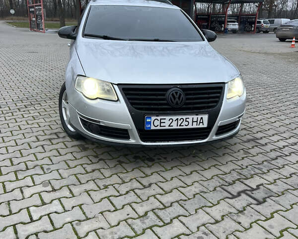 Сірий Фольксваген Пассат, об'ємом двигуна 1.97 л та пробігом 330 тис. км за 4450 $, фото 1 на Automoto.ua