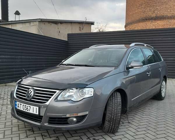 Сірий Фольксваген Пассат, об'ємом двигуна 2 л та пробігом 440 тис. км за 5700 $, фото 1 на Automoto.ua