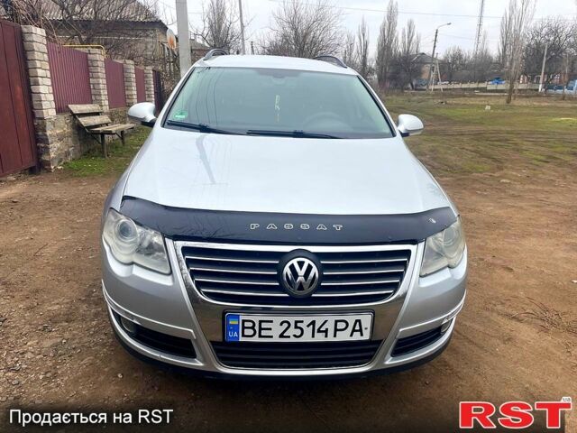 Серый Фольксваген Пассат, объемом двигателя 2 л и пробегом 260 тыс. км за 6500 $, фото 1 на Automoto.ua