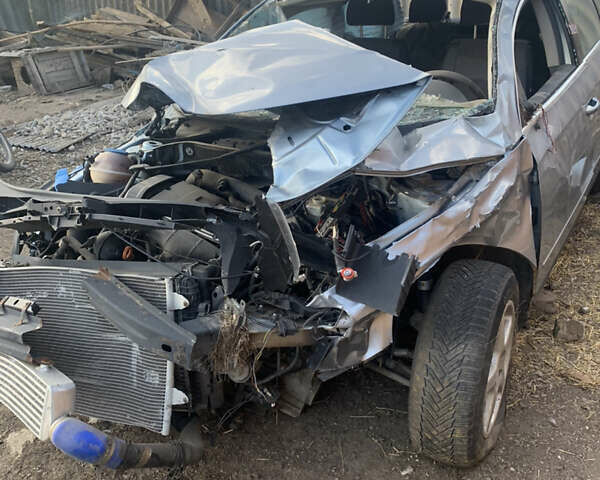 Сірий Фольксваген Пассат, об'ємом двигуна 1.97 л та пробігом 350 тис. км за 1500 $, фото 1 на Automoto.ua