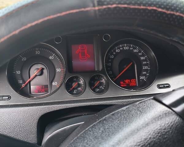 Серый Фольксваген Пассат, объемом двигателя 1.97 л и пробегом 485 тыс. км за 5800 $, фото 1 на Automoto.ua