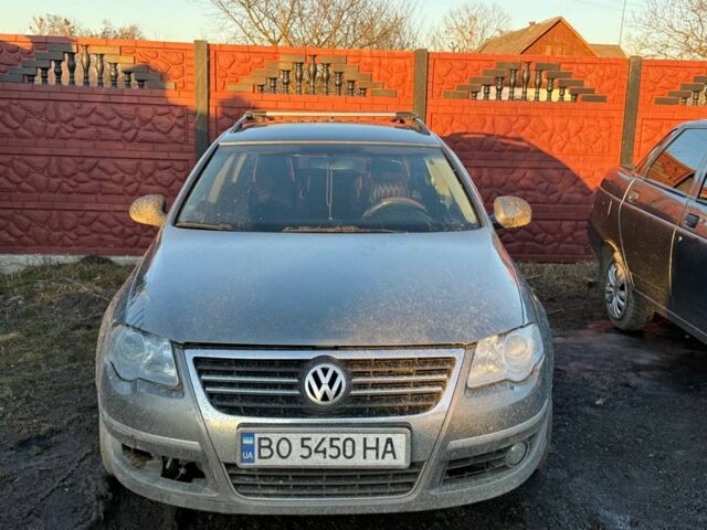 Сірий Фольксваген Пассат, об'ємом двигуна 1.9 л та пробігом 350 тис. км за 3450 $, фото 1 на Automoto.ua