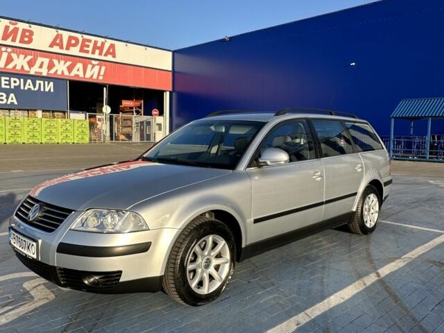 Сірий Фольксваген Пассат, об'ємом двигуна 1.6 л та пробігом 150 тис. км за 5199 $, фото 1 на Automoto.ua