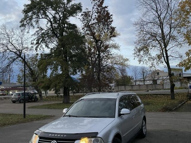 Сірий Фольксваген Пассат, об'ємом двигуна 2.5 л та пробігом 370 тис. км за 3650 $, фото 1 на Automoto.ua